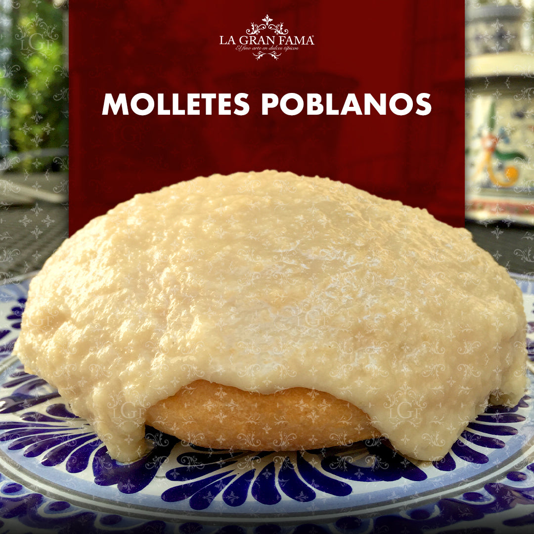 Molletes poblanos: Una delicia típica que no todos conocen