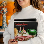 Libro La Gran Fama: dulce bocado poblano