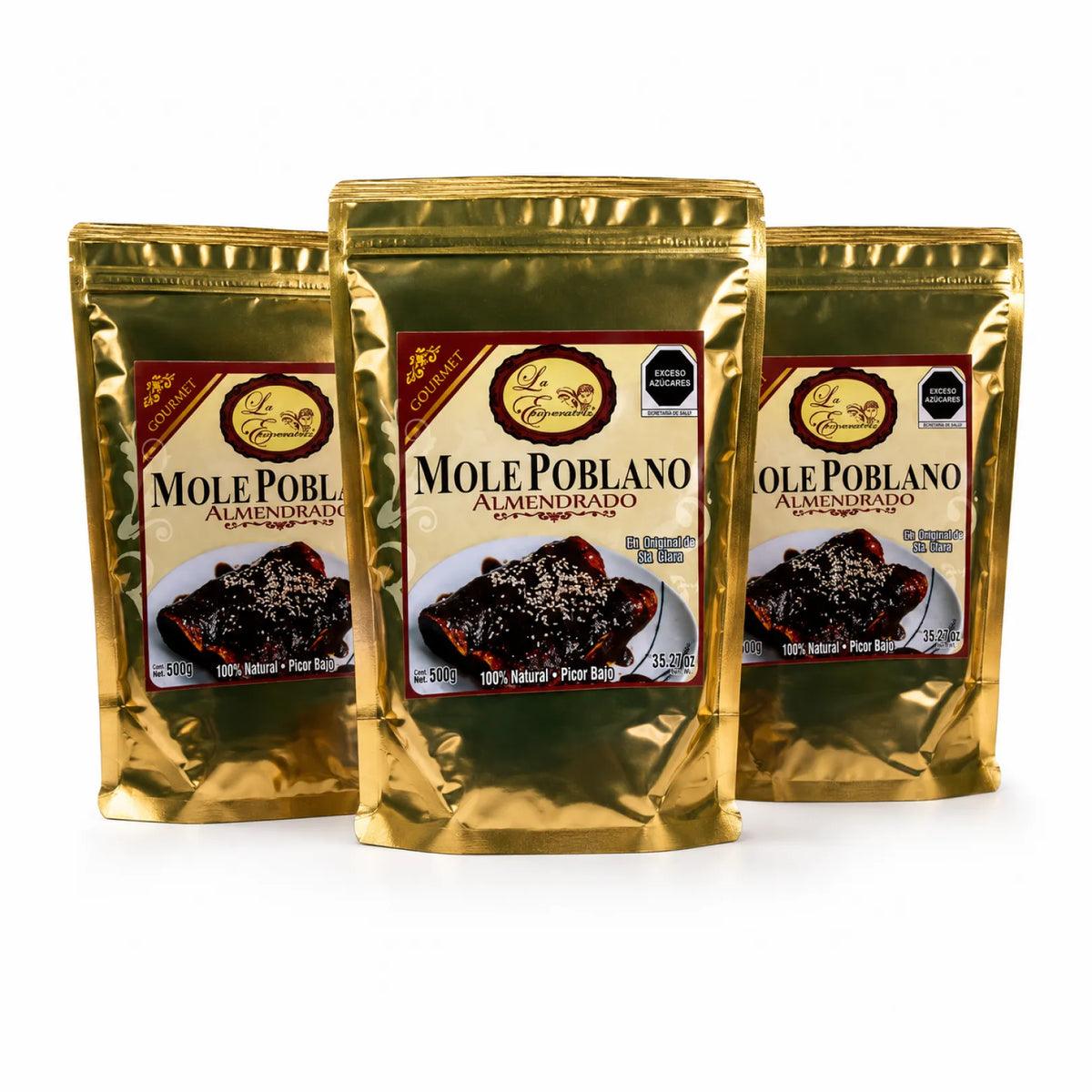 Mole Poblano - La Gran Fama