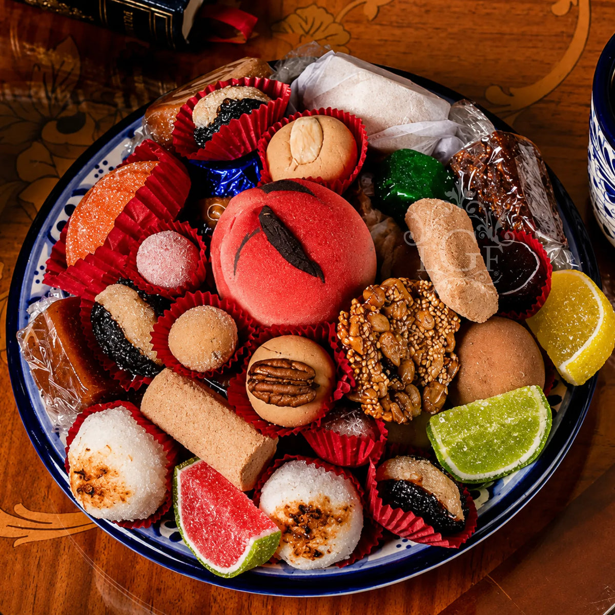 Surtido de Dulces Típicos - La Gran Fama