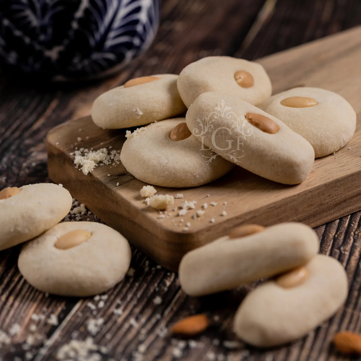 Surtido de Galletas - La Gran Fama