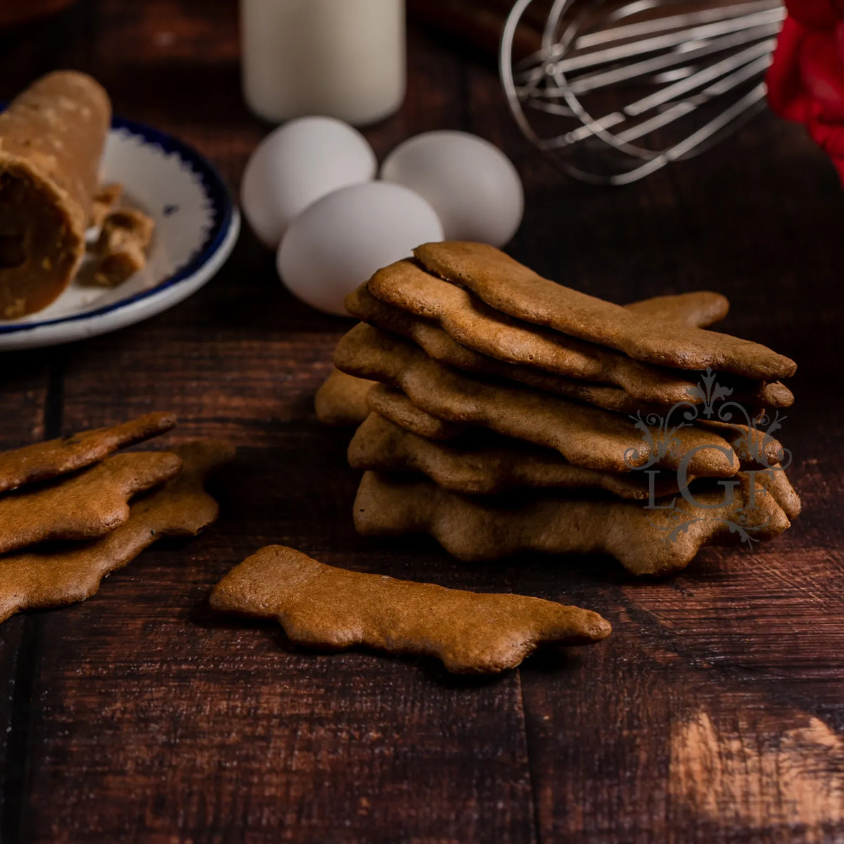 Surtido de Galletas - La Gran Fama