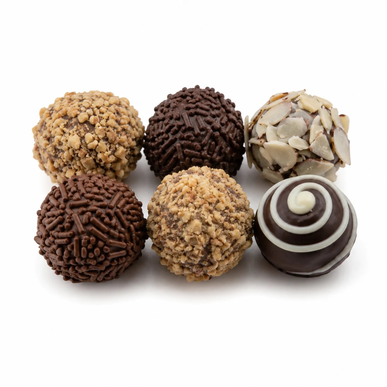 Caja de Trufas - La Gran Fama