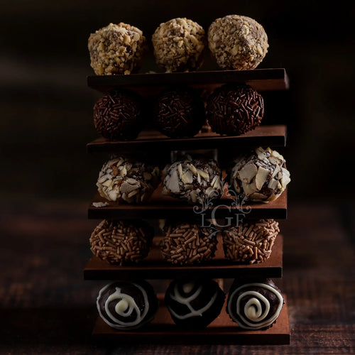 Caja de Trufas - La Gran Fama