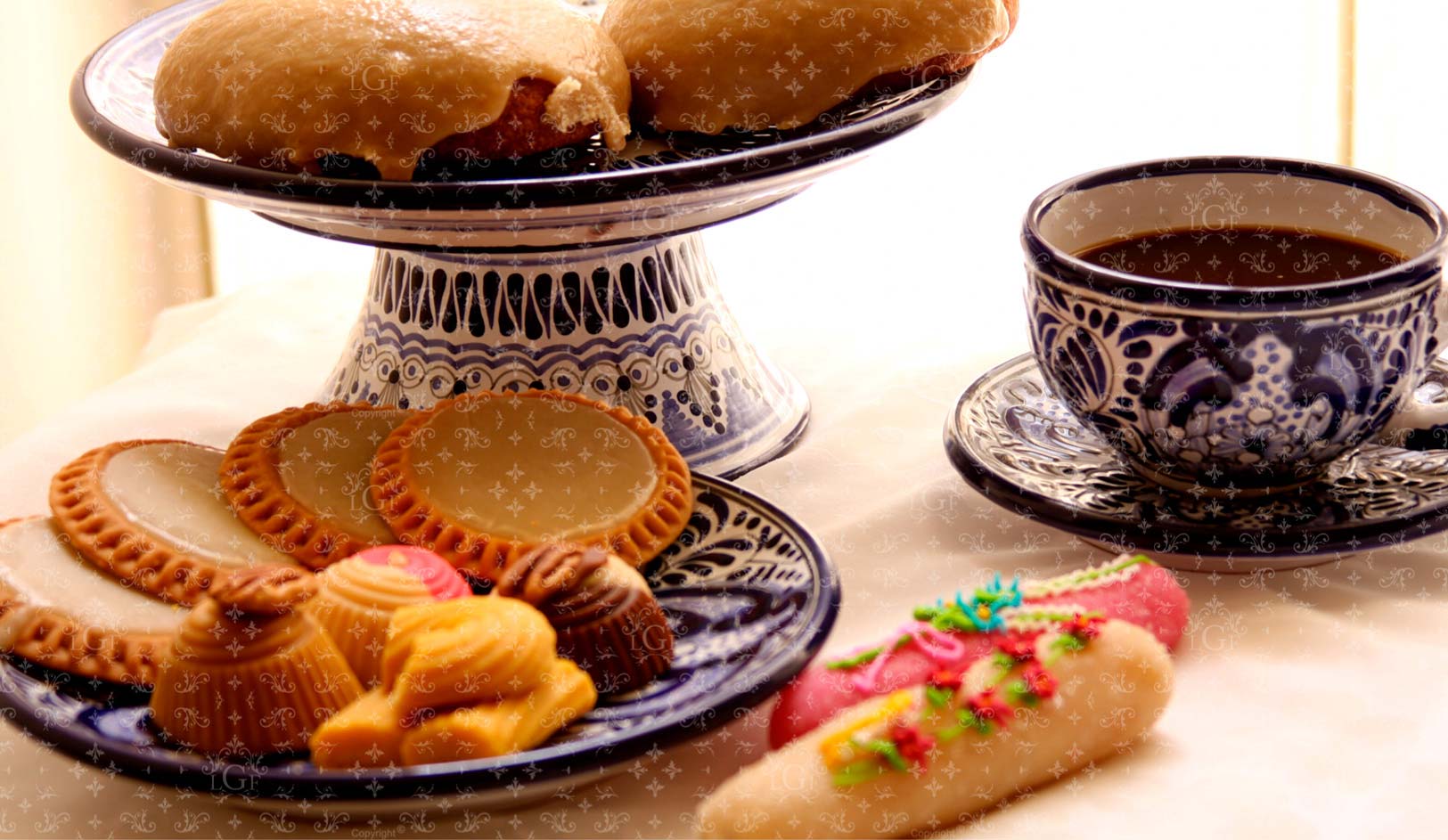 dulces tipicos mexicanos camotes poblanos la gran fama